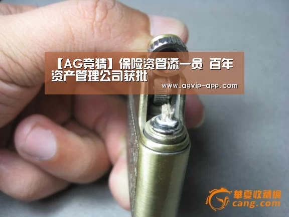 【AG竞猜】保险资管添一员 百年资产管理公司获批(图1) AG地址